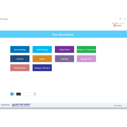 First Year subscription - Get Set Rent - Rental management solution for Clothing Rental Store