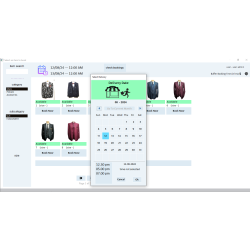 copy of copy of copy of Get Set Rent - Rental App For Garment Rental Store