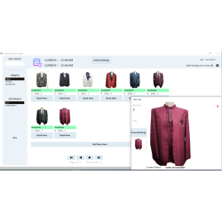 Get Set Rent - Rental management solution for Clothing Rental Store