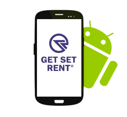 Get Set Rent Android app